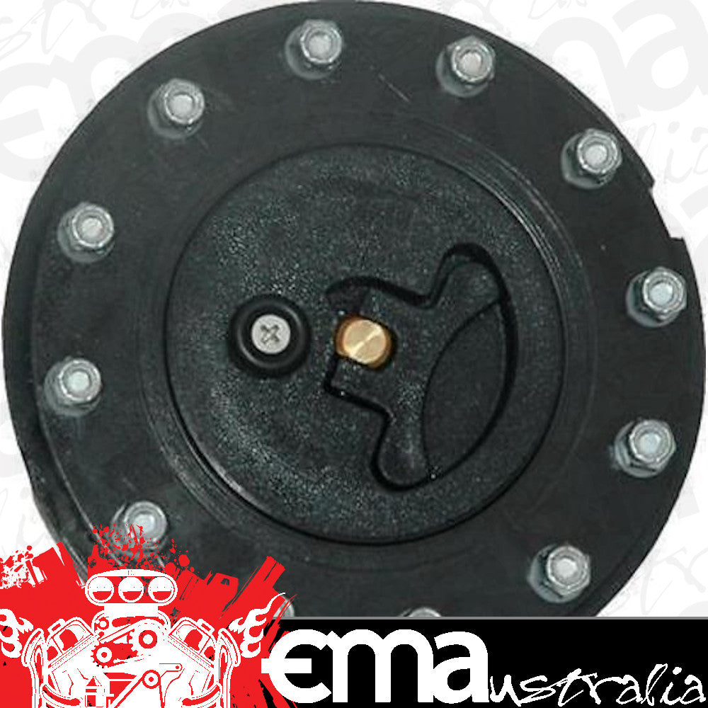 RCI RCI7030A Plastic Flush Mount Filler Cap 12 Bolt