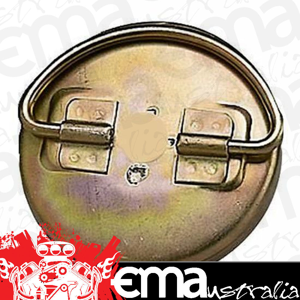 RCI RCI7035A 12 Bolt Filler Cap 4" Neck suits Most Fuel Cells