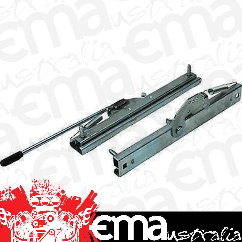 RCI RCI7451A Universal Sliding Seat Mounts Steel
