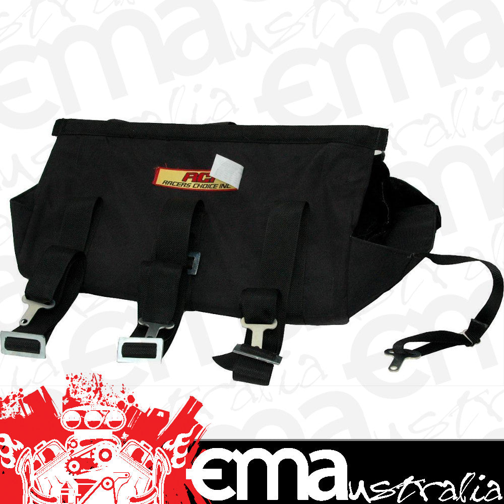 RCI RCI7809A Universal Sportsman Engine Nappy SFI-7.2 ApprOved