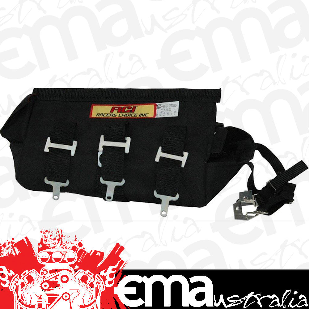 RCI RCI7811A Universal Sport Compact Engine Nappy SFI-7.2 ApprOved