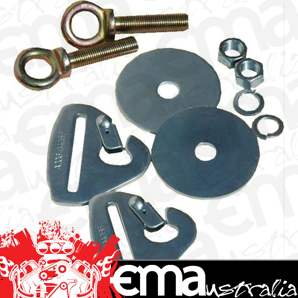 RCI | RCI9250A | Racing Harness Snap-In Kit