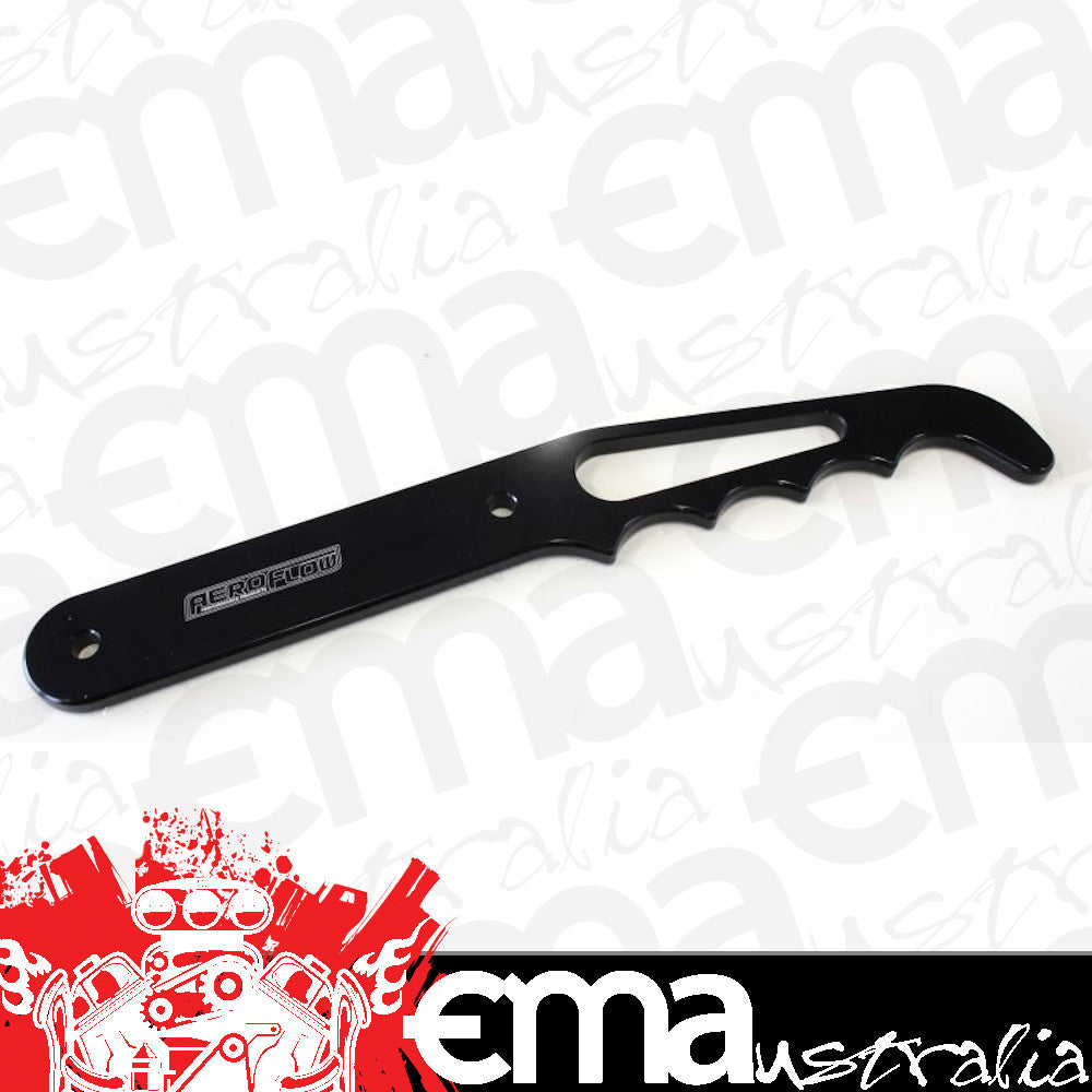 Aeroflow AF64-4357BLK Billet Grip Handle / Lever AF80-1000 Chute Rel Kit Black