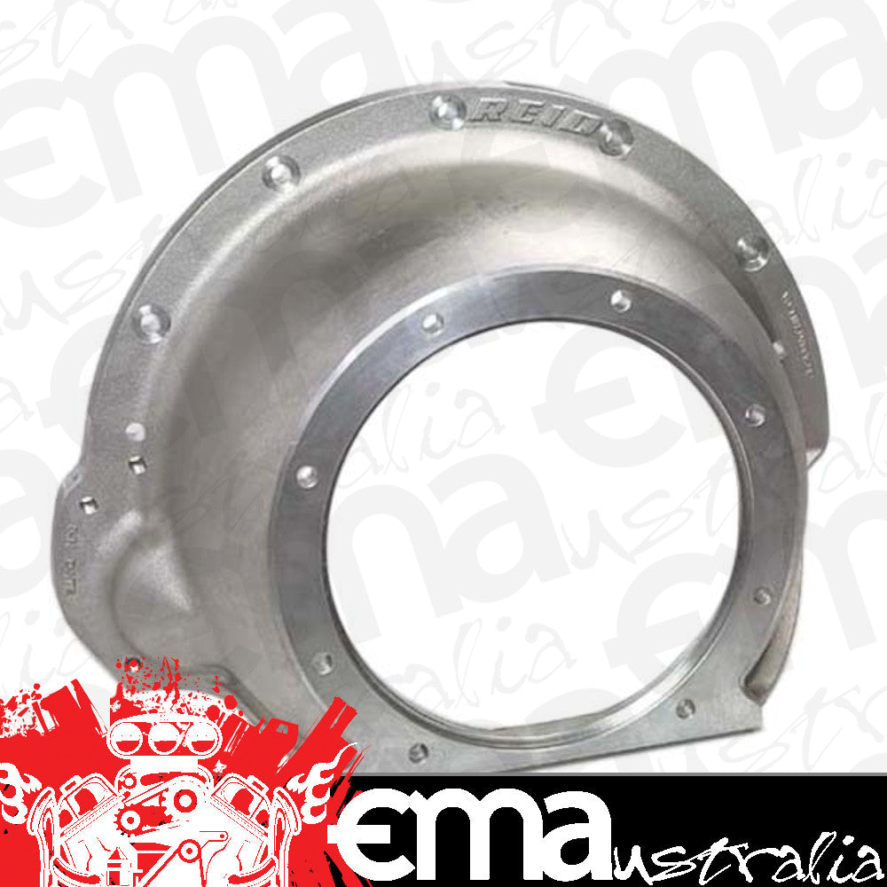 Reid Racing REBH060 Aluminium Bellhousing suit S/B Chrysler 318-360 w/ 2-Piece Superglide & Super Hydra 400 Transmission