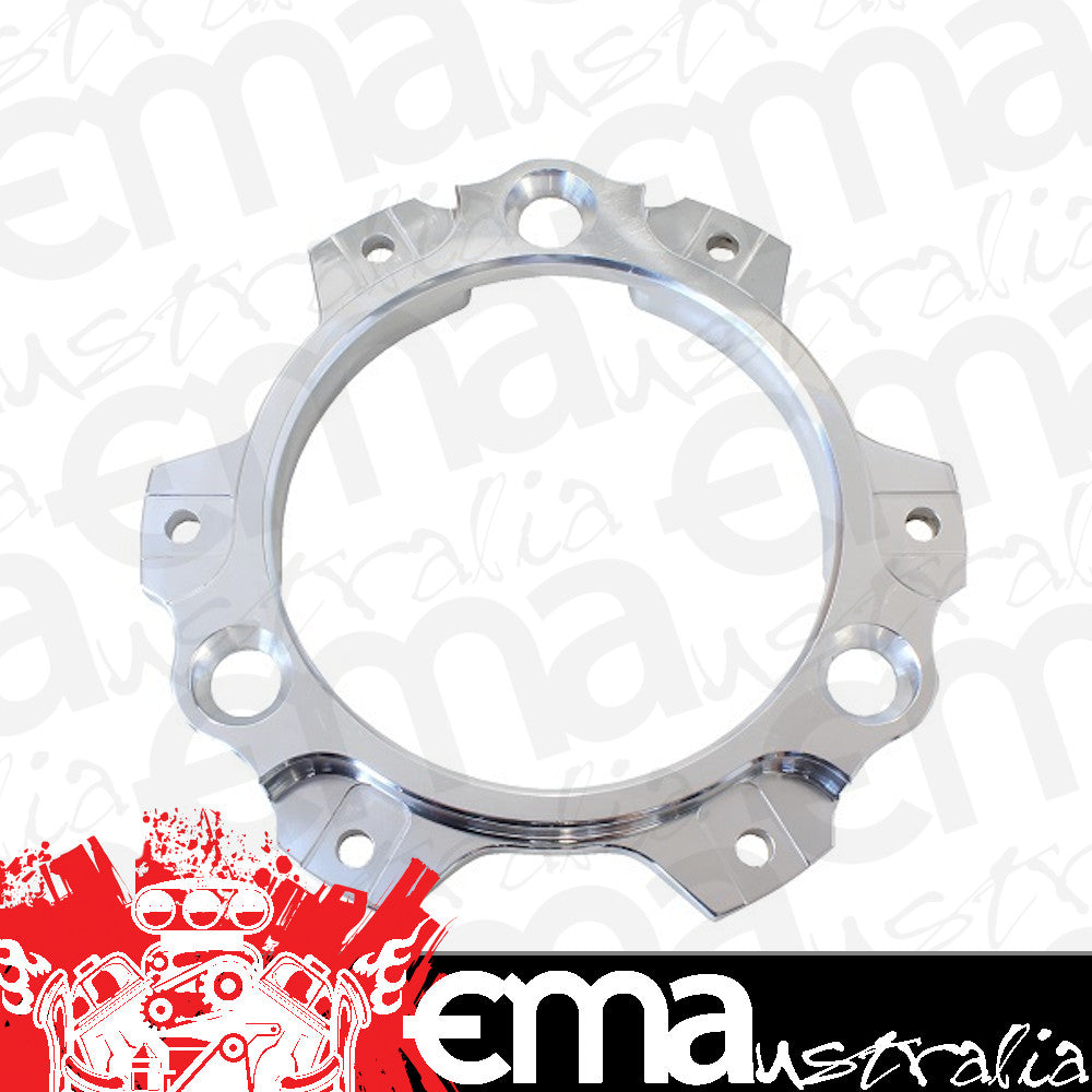 Red Devil Brakes RED-ULB4101450 L/H Front Floater Hub