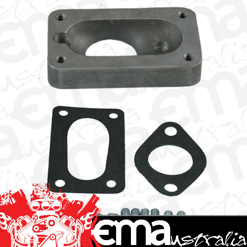Redline RED10-2215 Carburettor Adapter 32/36 Dgv Weber to Falcon 6