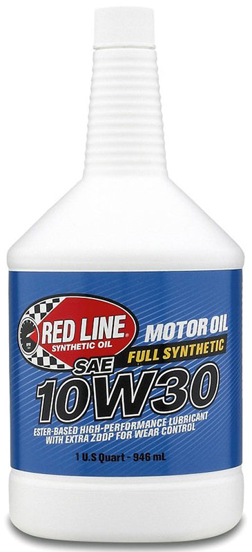 Redline RED11304 Motor Oil 10W30