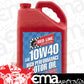 Redline RED11405 Red Line 10w/40 Synthetic Engine Oil 1 Gal 3.785 Litres