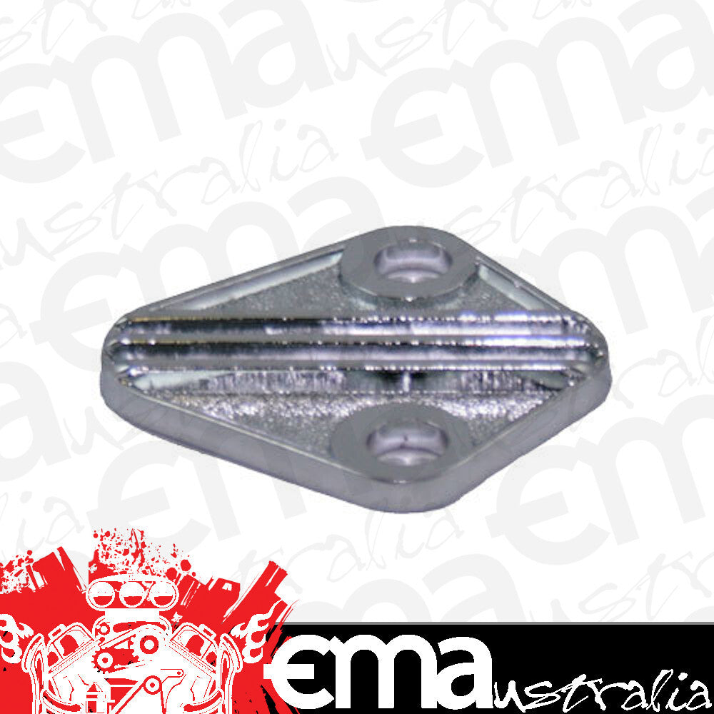 Red Line Oil RED28-82 Redline Holden 6Chbb Fuel Pump Block Off Plate
