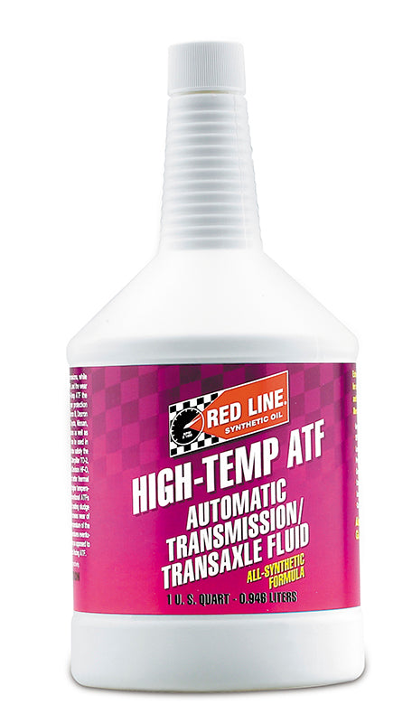 Redline RED30204 High-Temp Atf 1 Quart Bottle 946Ml