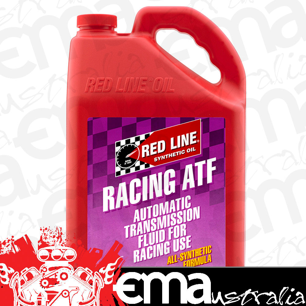 Redline RED30305 Racing Atf Type F 1 Gallon Bottle 3.785 Litres