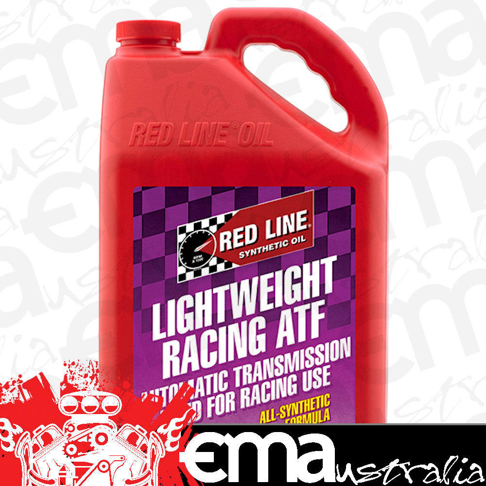 Red Line Oil RED30316 Redline Lightweight Racing Atf 1 Gallon Bottle 3.785 Litres