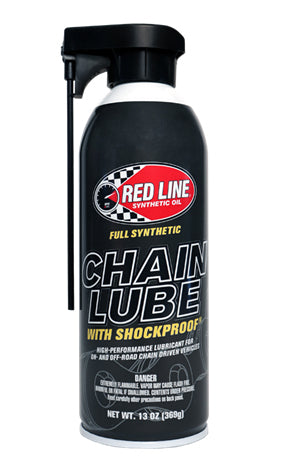Redline RED43103 Chain Lube w/