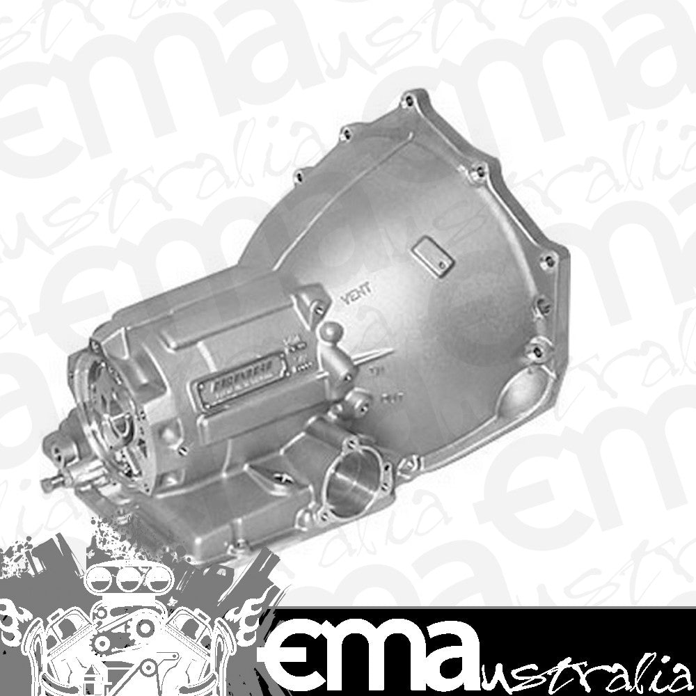 Reid Racing REPG1000RL Superglide 1-Piece Powerglide Transmission Case w/ Roller Bearing Hub Incl Sfi 4.1 Safety Liner