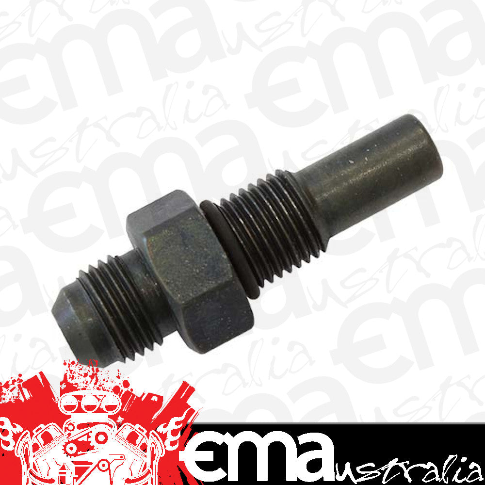 Reid Racing RESH400-6 Transmission Oil Fittings -6an Inlet/Outlet suit Super Hydra 400 Ea