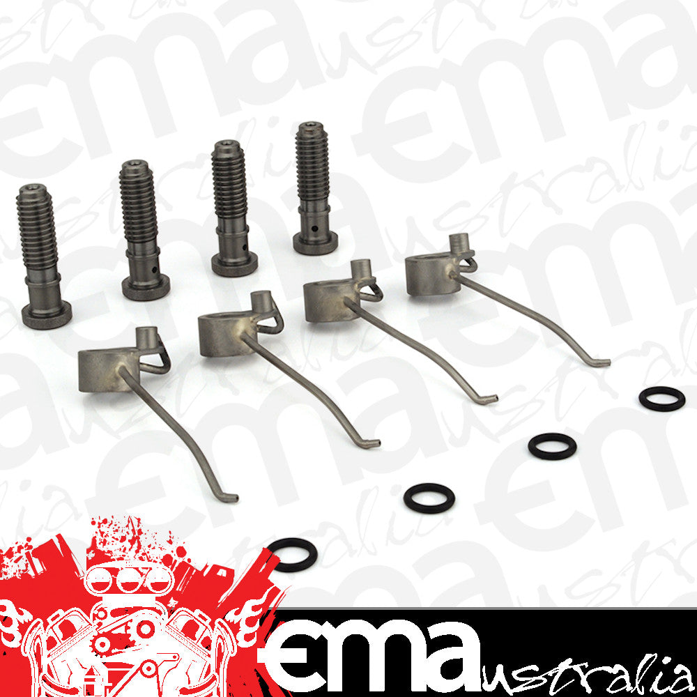 Racing Head Services RHS549120 Piston Oiler Kit Rhs Ls Alumimium Block