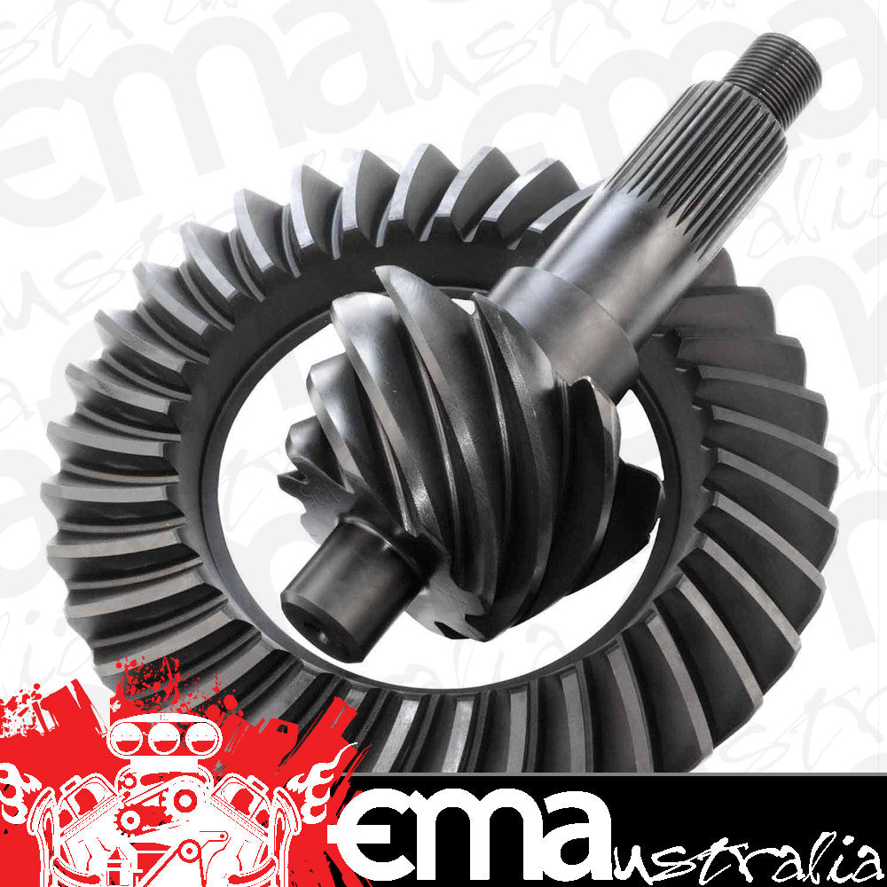 Richmond RI79-0045-1 Ri79-0045-1 Ford 9" Pro Diff Gear Set 4.11 Ratio 35 Spline Pinion