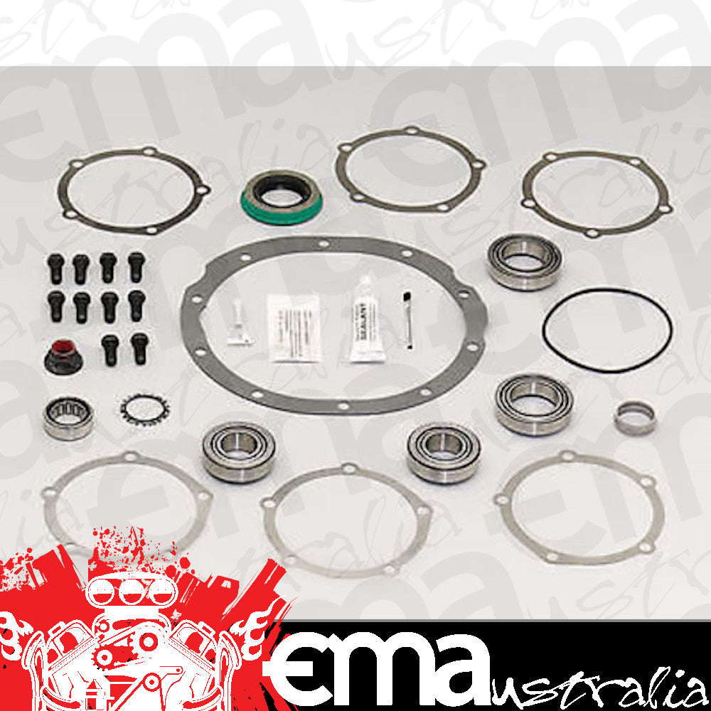 Richmond RI83-1011-1 Ford 9 Inch Complete Ring & Pinion Install Kit Ri 83-1011-1