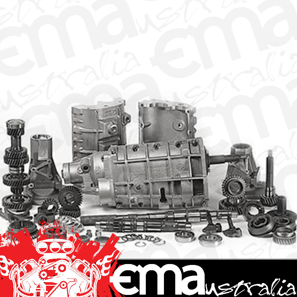 Richmond RI8644033 Frt Brg Ret Ford Billet w/ Seal