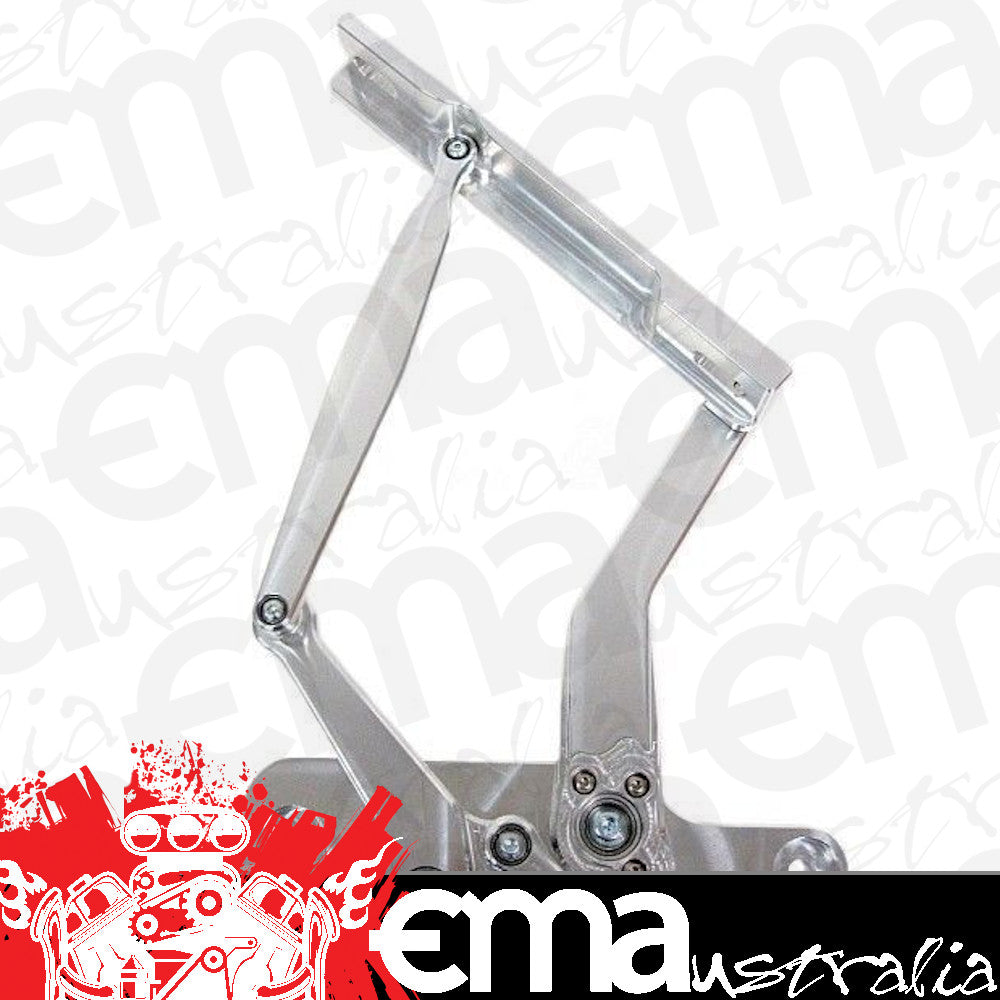 Ring Brothers RING10681-1062NS Hq-Wb Billet Bonnet Hinge Kit