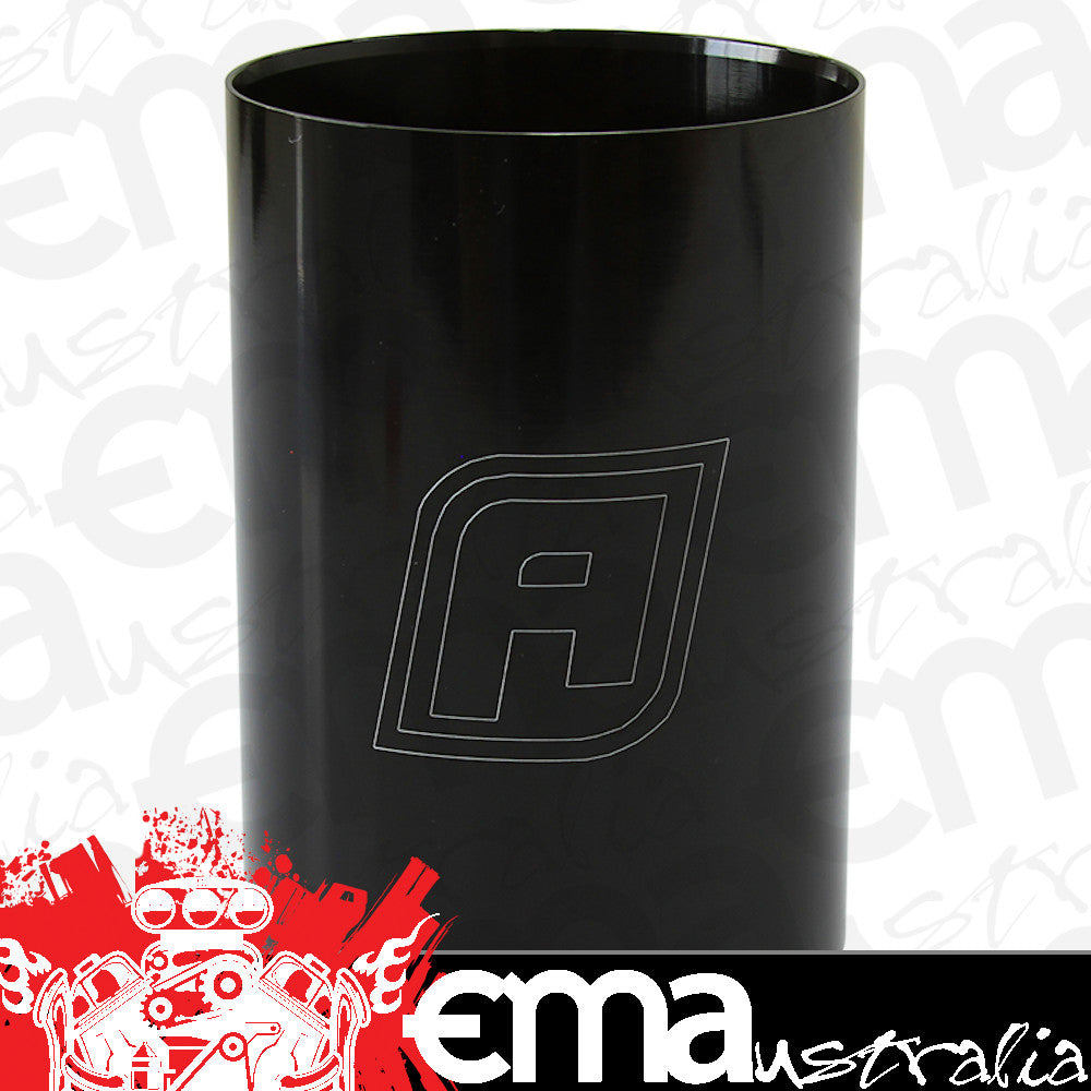 Aeroflow AF64-4500 Sprint Car Shock Bump Cup Black Machined From 6061