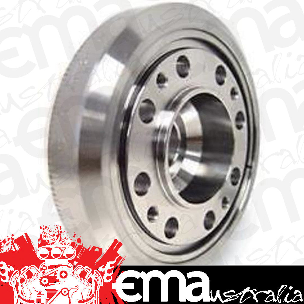 Romac RO0202SA Chev 262-400 7" Steel & Alloy Balancer