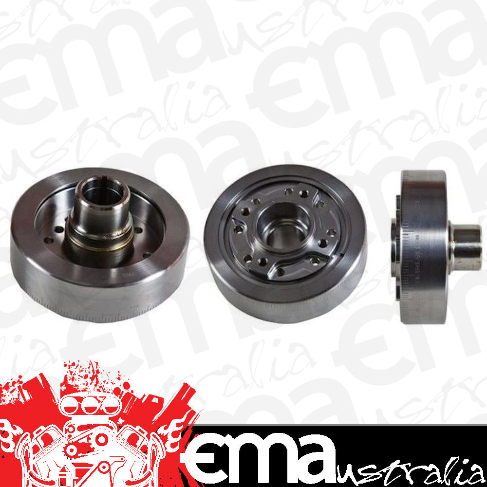 Romac RO0204 Ford 302/351 Cleveland Red Series Steel Balancer Neutral Balance