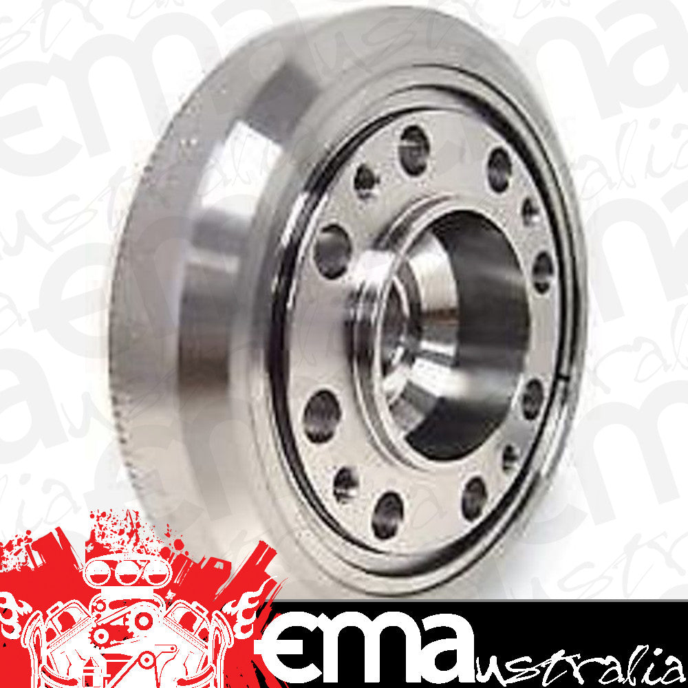 Romac RO0208SA Gold Series Steel/Alloy Balancer suit Chev BB 427-502 Ext Balance