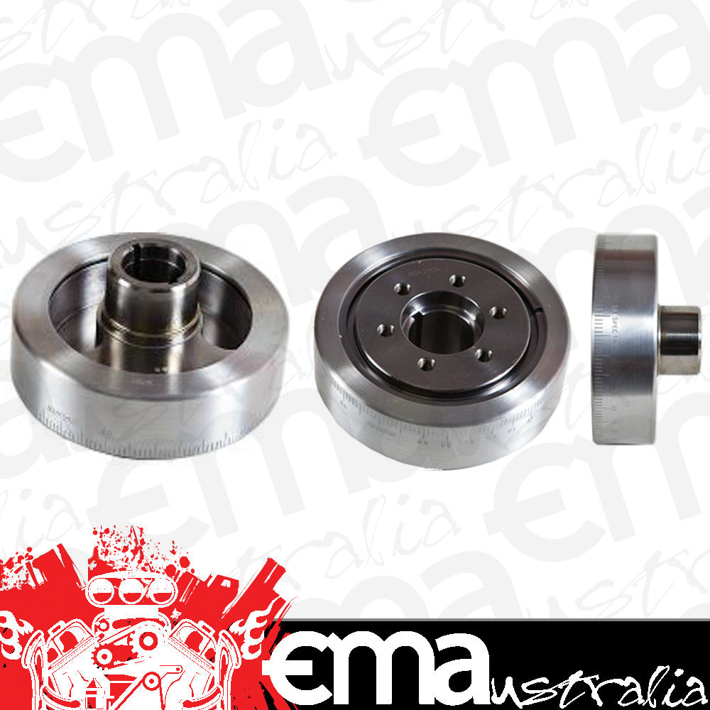 Romac | RO020928 | Ford Windsor Balancer External