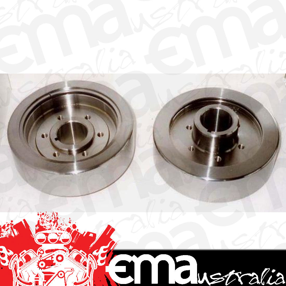 Romac RO0215 Red Series Steel Balancer suit Chrysler 361-440 V8 Int Balance