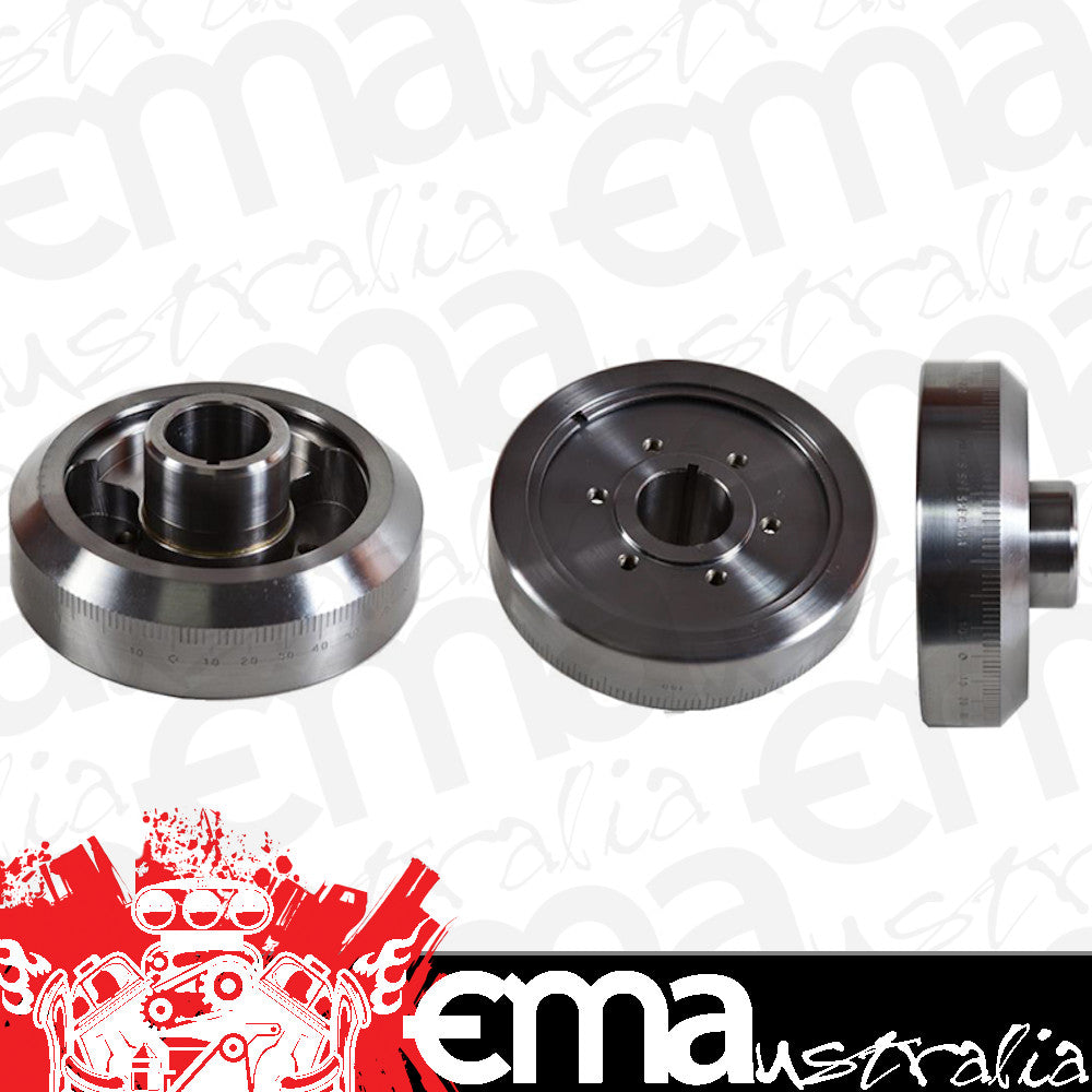 Romac RO0218CW Chrysler 360 H/Balancer Ext Balance