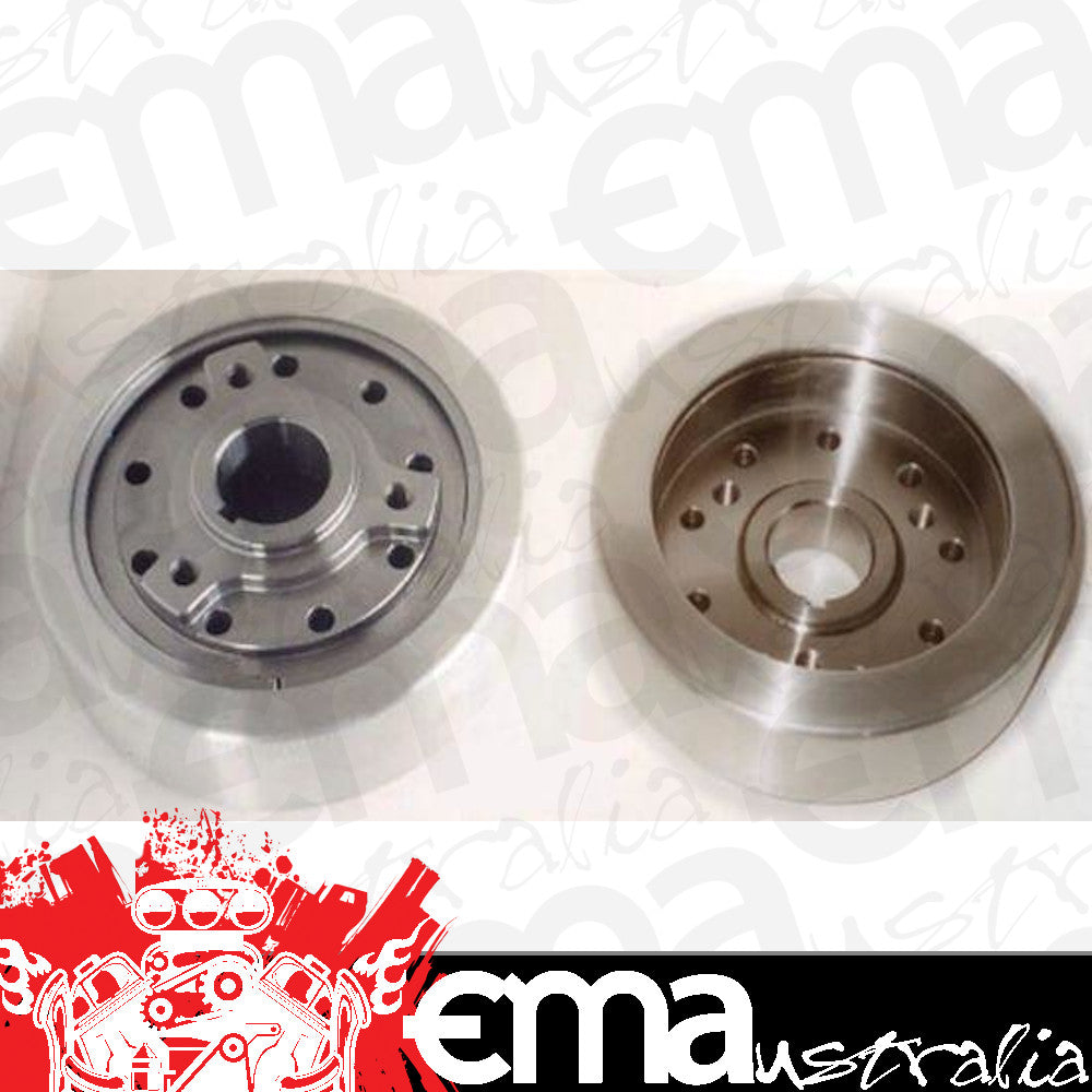 Romac RO0219 Red Series Steel Balancer suit Ford BB 352-428 V8 Internal Balance