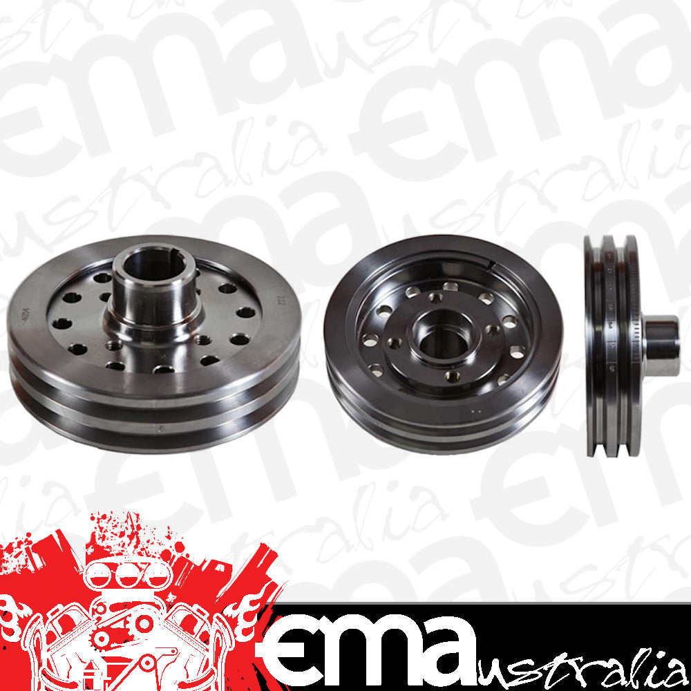 Romac RO0222SA Steel/Alloy Harmonic Balancer