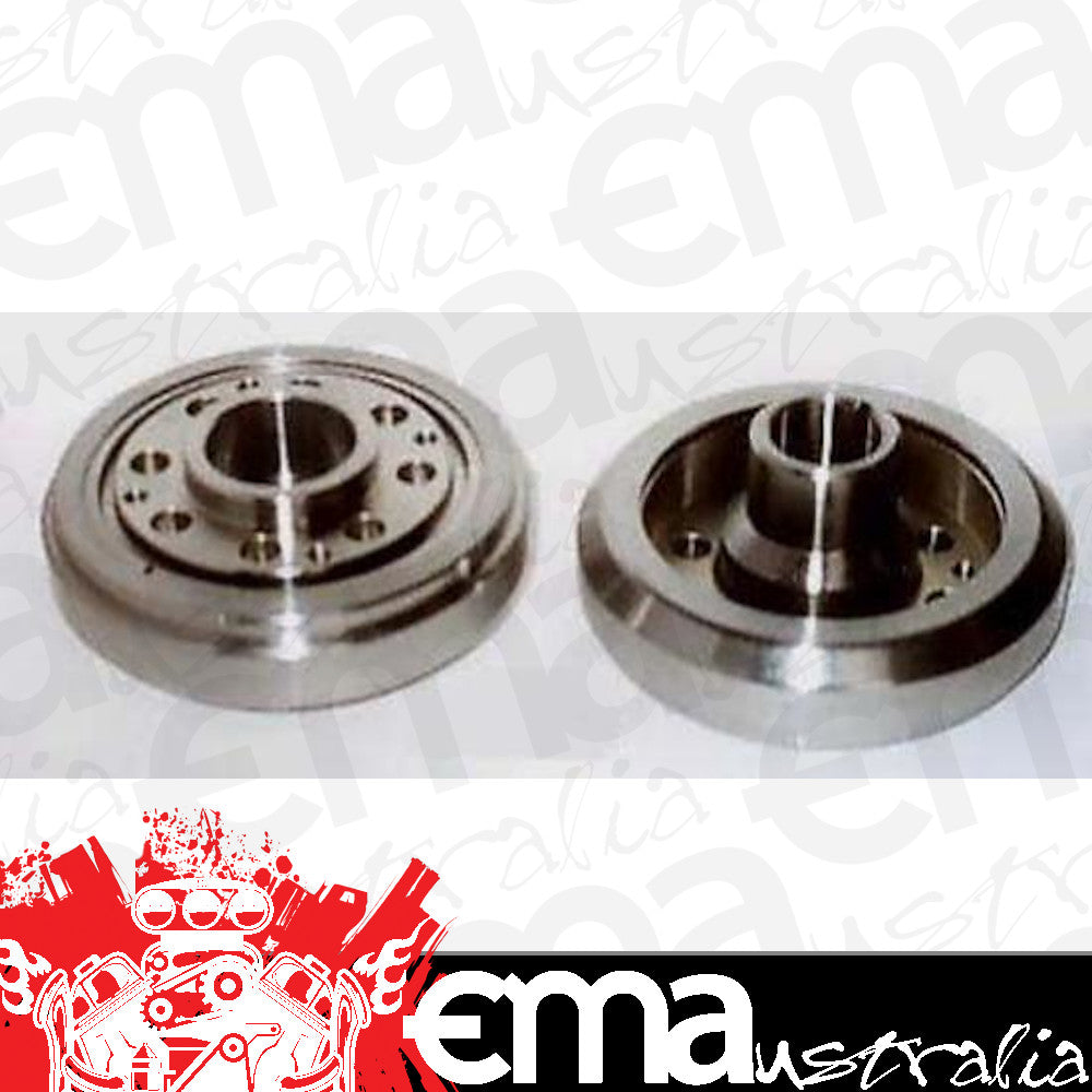 Romac RO0223 Red Series Steel Balancer suit Pontiac 287-455 V8 Neutral Balance