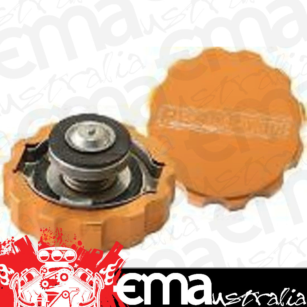 Aeroflow Performance Products AF64-5032G Billet Radiator Cap 32mm 1.1B Complete with Billet Cover
