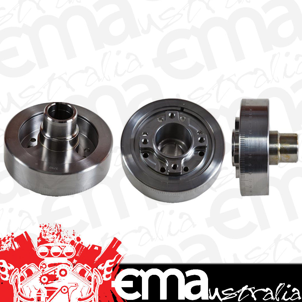 Romac RO024128 Steel Harmonic Balancer