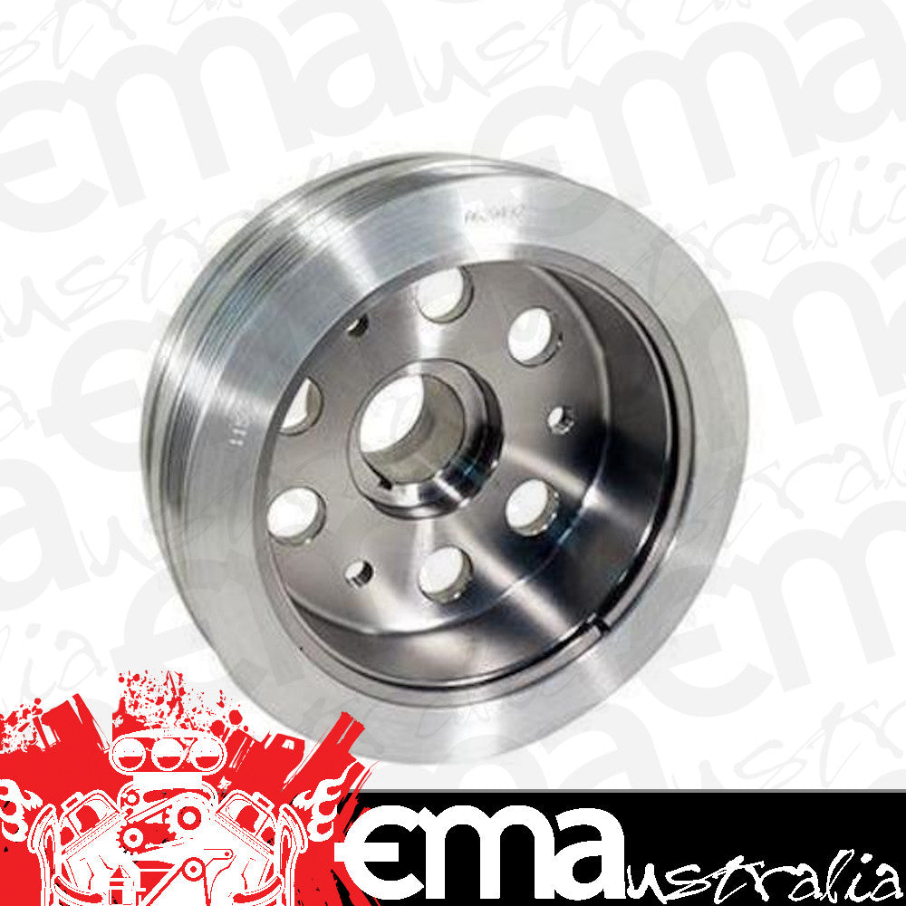 Romac | RO0285SAU | Gold Balancer Ro0285Sa/U suit Chev Gen III LS1 V8 Int Balance 25% U/Driven