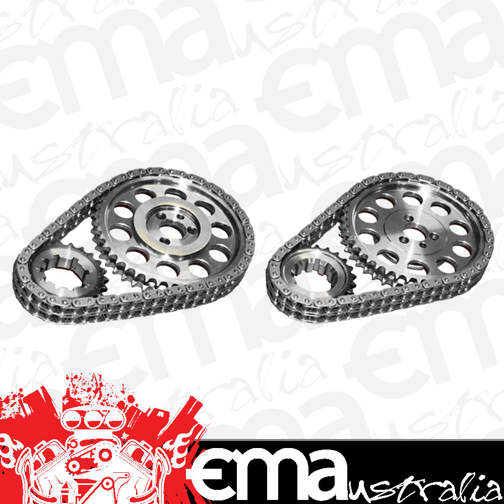 Rollmaster ROCS1000 Timing Chain Set suit SB Chev 262-400