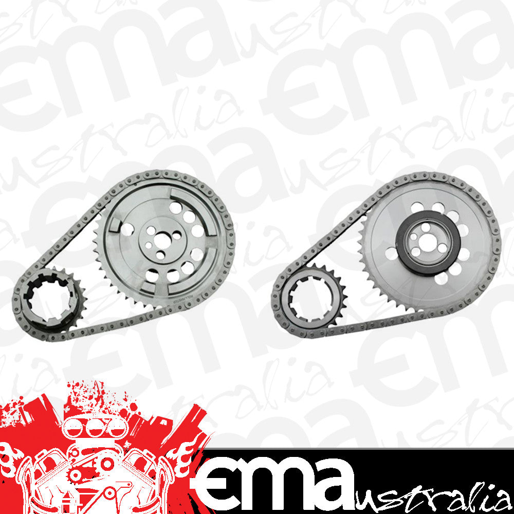 Rollmaster ROCS10110 LSA 3 Bolt Dr Timing Chain Set