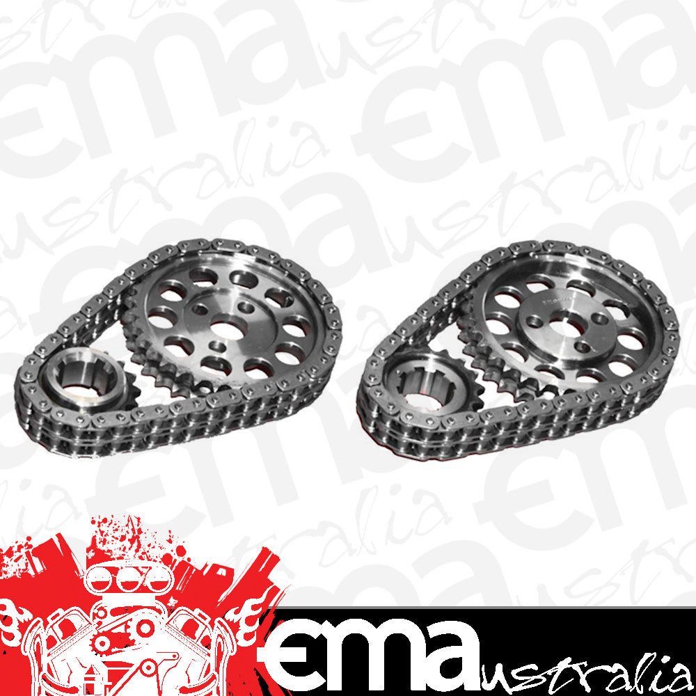 Rollmaster ROCS3140 D/R Timing Chain Set suit Ford Kent Ohv 1100 1600