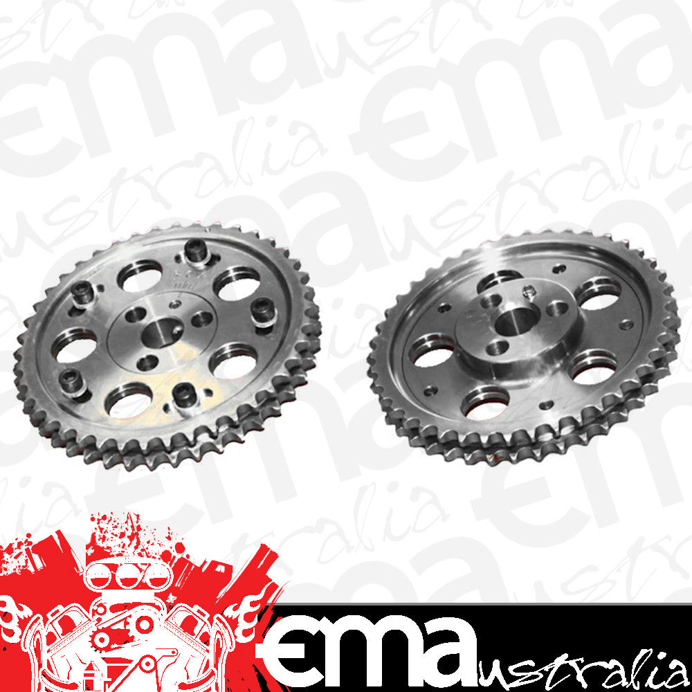 Rollmaster ROCS3255 D/R Timing Chain Gear VErnier Adjustable Gear Only suit Ford Falcon 6Cyl Ea-Au Non Vct