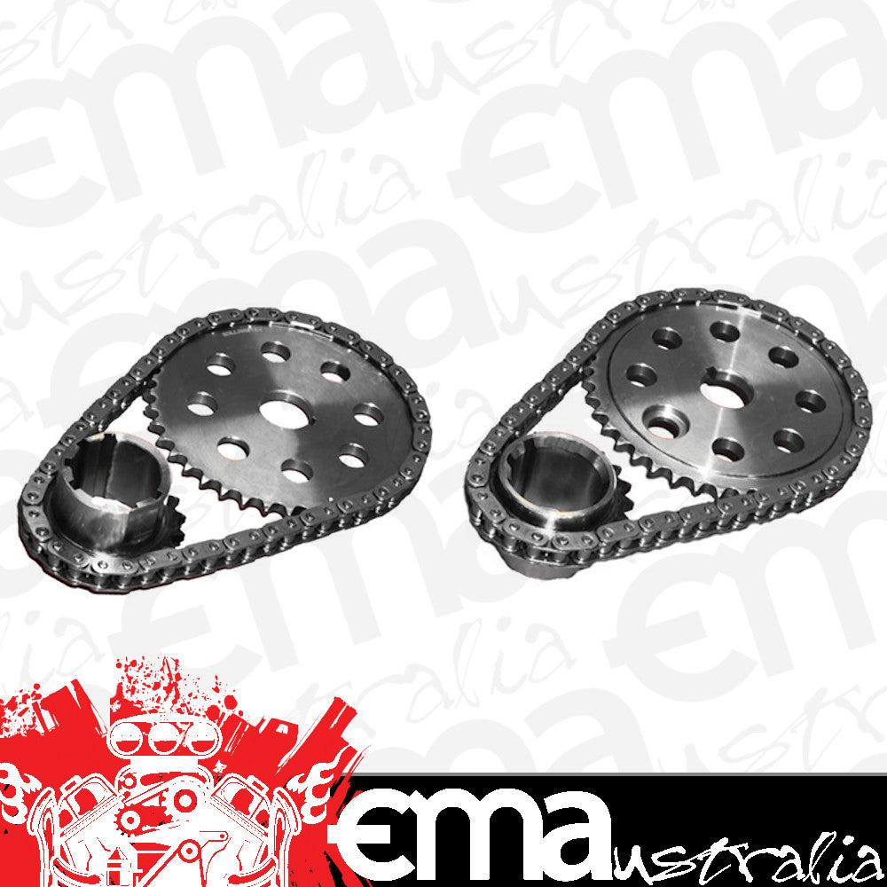 Rollmaster ROCS6110 S/R Timing Chain Set suit Holden Vp V6