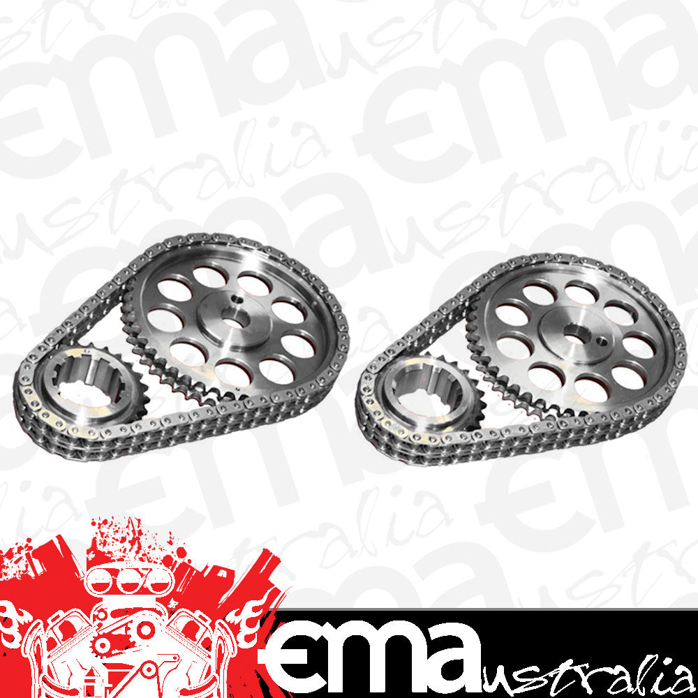 Rollmaster ROCS7040 D/R Timing Chain Set suit Oldsmobile 260-455
