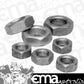 Rod End Rod-AJNL06 Aluminium Jam Nut L/H Thread 9/16" Hex Size. 3/8"-24 Thread