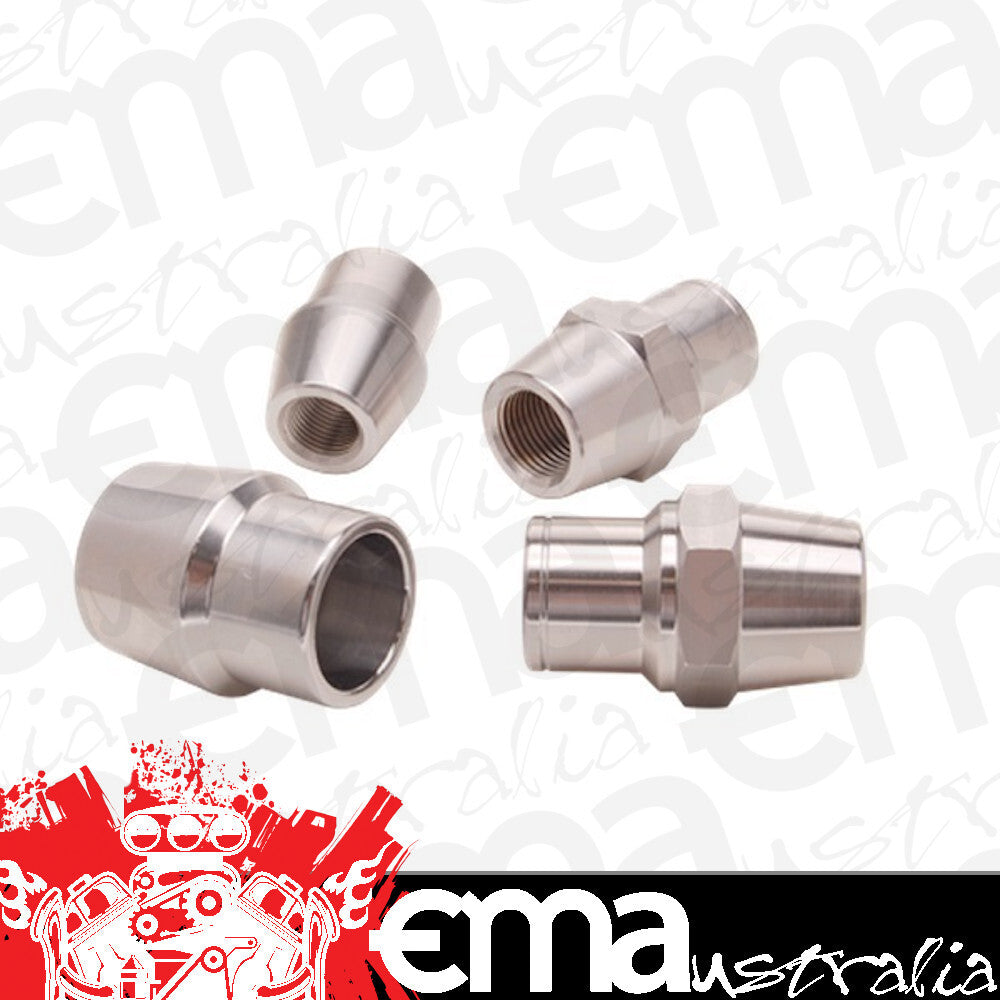 Rod End Rod-R739452LH Weld In 5/8 L/H Moly Bung Fits Tube 1 1/4 X 0.120