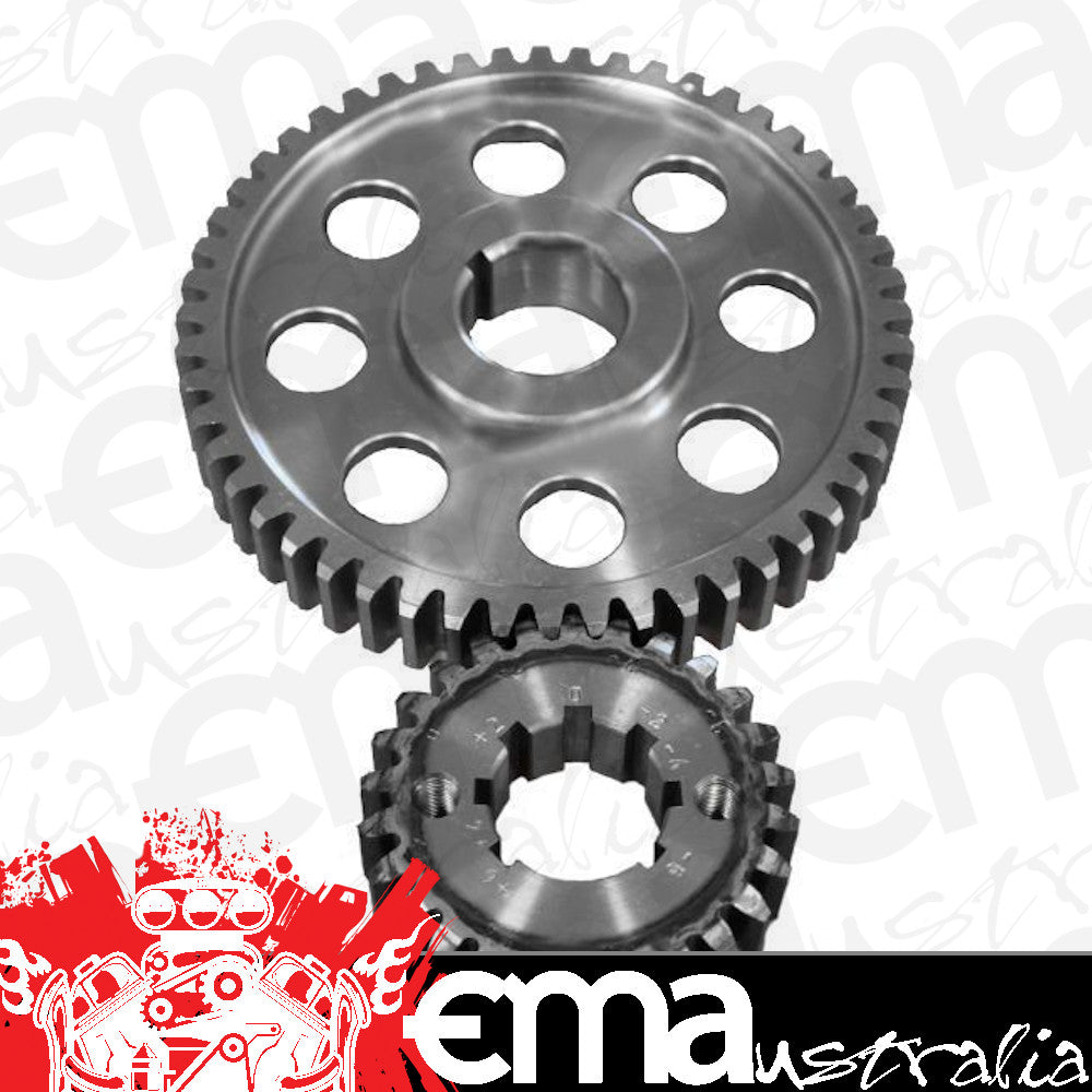 Rollmaster ROGD6000 Holden 6Cyl Eh-Hz Vb-Vk Straight Cut Timing Gear Set