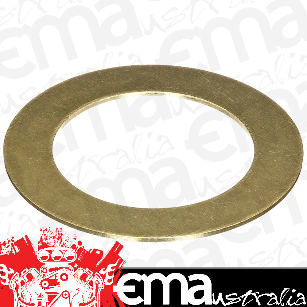 Rollmaster ROS1712 Replacement Brass Shim suit Ford Cleveland 302-351 & BB Ford 429-460