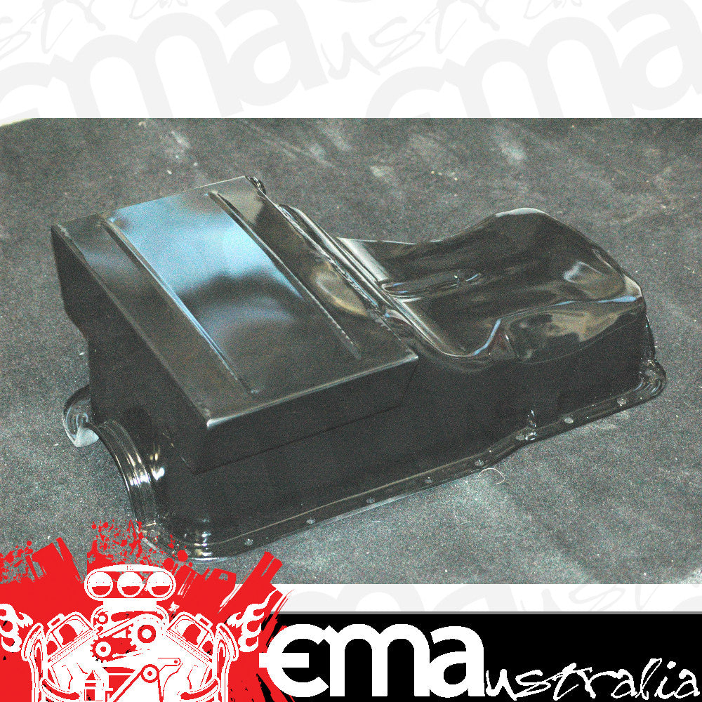 Rocket | RP-2003 | Ford Windsor 351 High Volume Oil Pan Xm-Xf