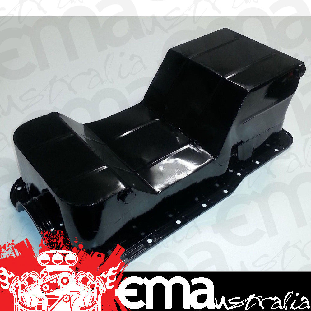 Rocket RP2105 Super Pan Ford Capri / Cortina w/ 289-302W V8 Oil Pan Inc. Pick-Up