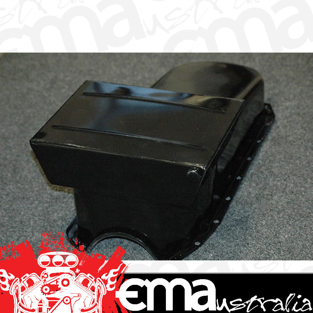 Rocket | RP2201-RH | Holden Hq-Wb Chev SB 262-400 High Vol Oil Pan Right Hand Dipstick